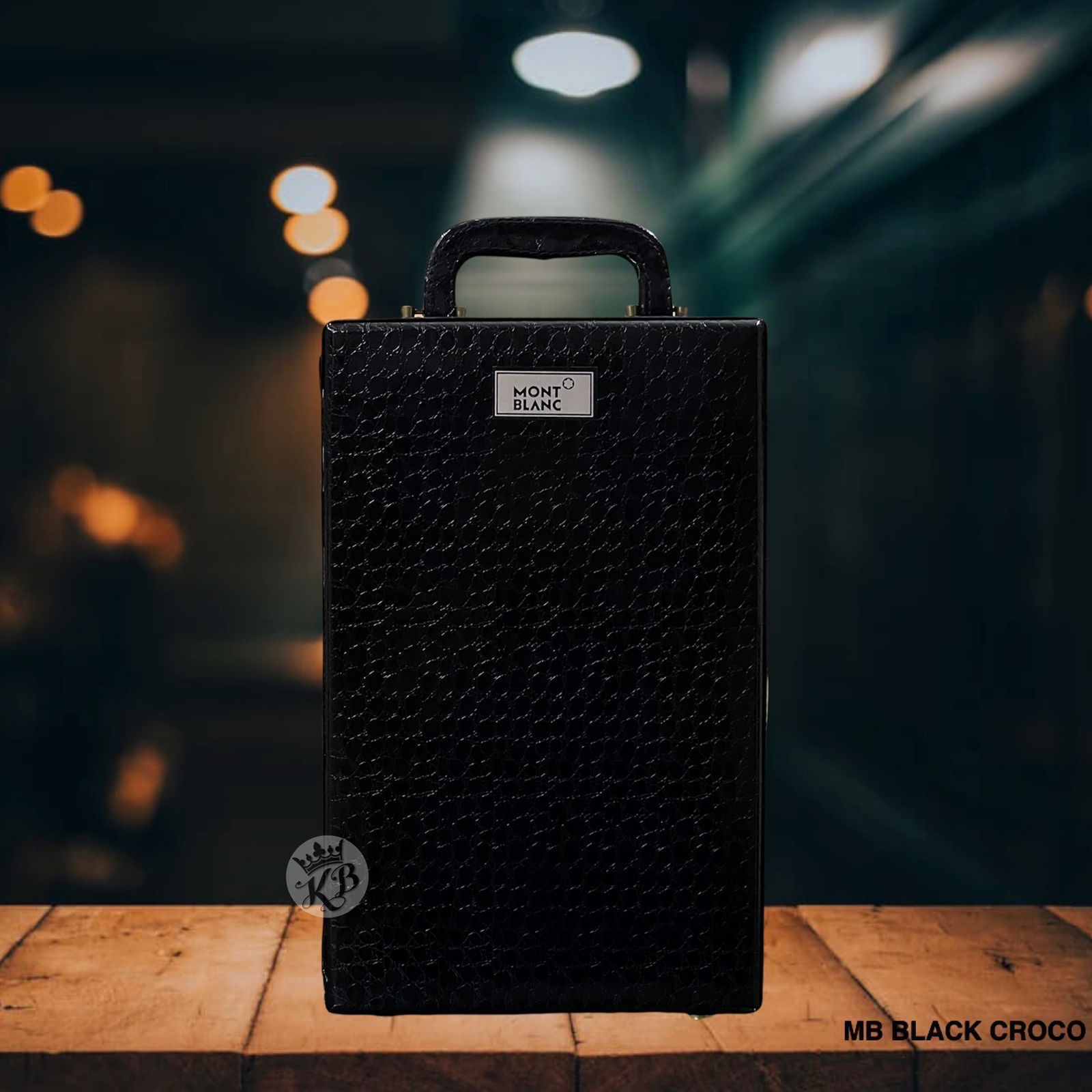 Mb 3 Glass WISKEY Case set - AmazingBaba