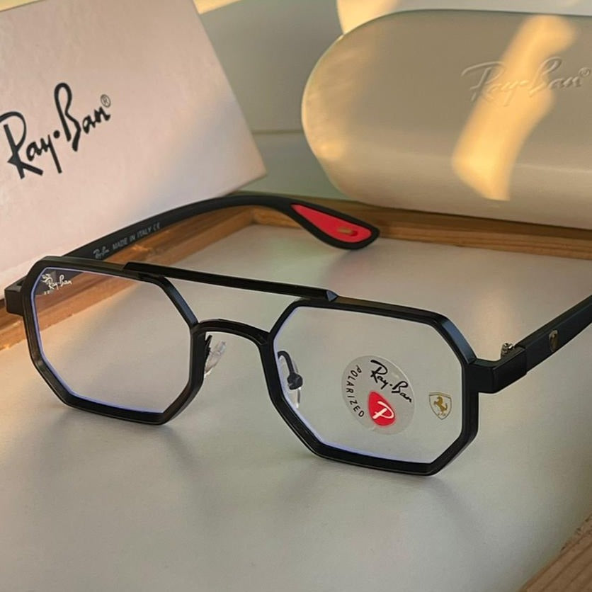 Rb Transparent Premium LENS Sunglasses - AmazingBaba