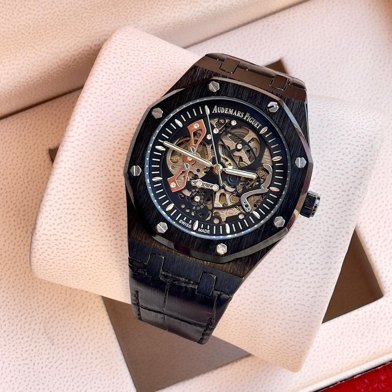 Ap Rugged Elegance Premium watch - AmazingBaba