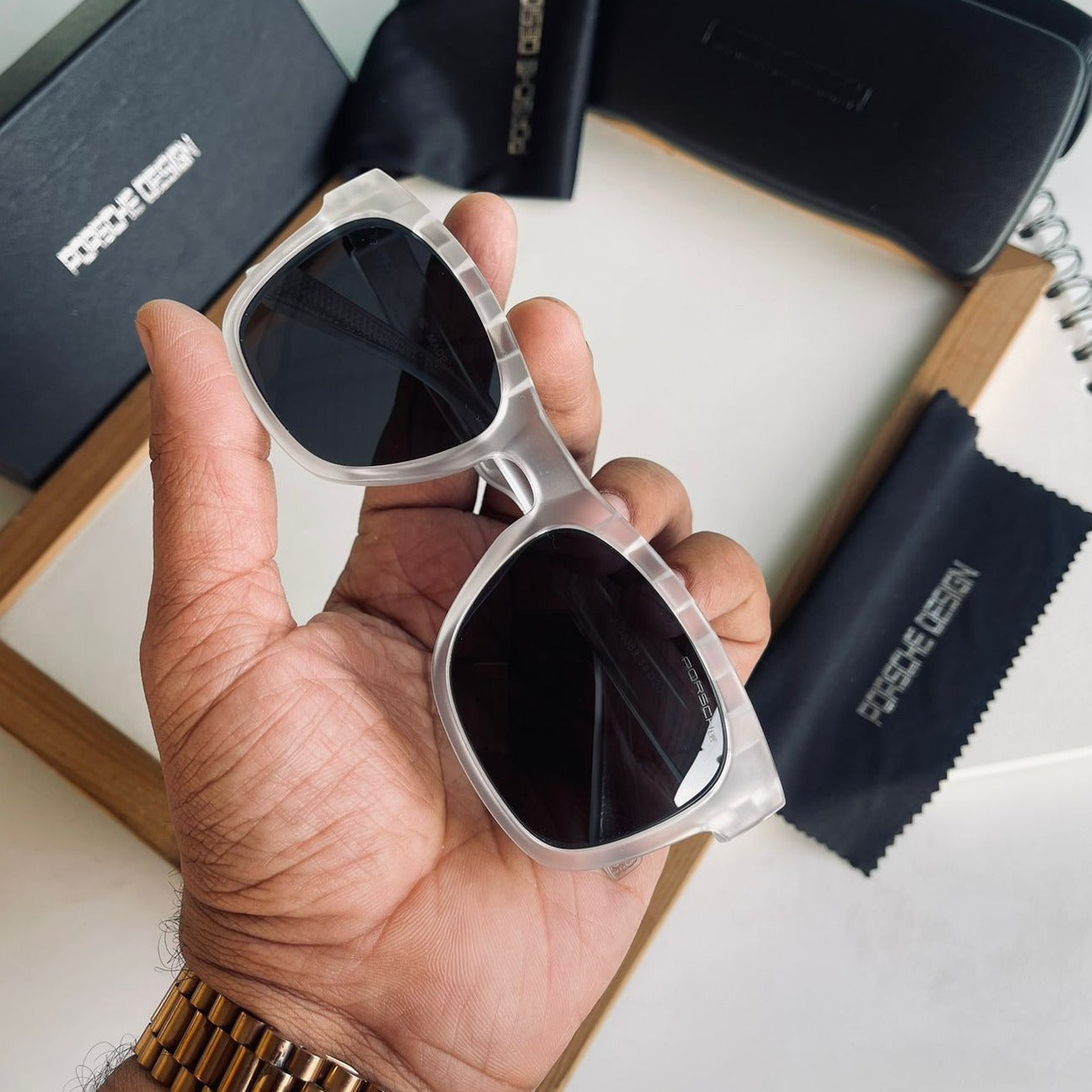 Amazing Porsche design unisex sunglasses