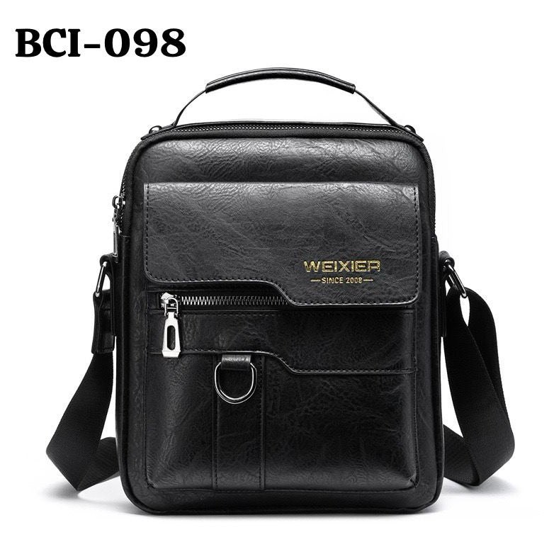 Crossbody men's shoulder bag - AmazingBaba