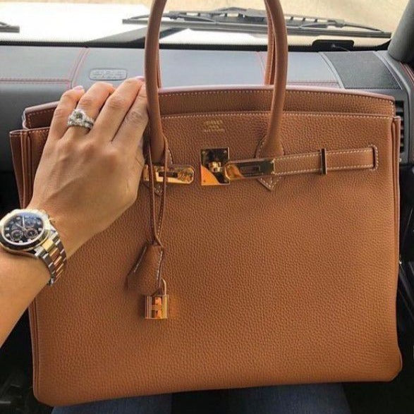 Hrms Birkin premium bags - AmazingBaba