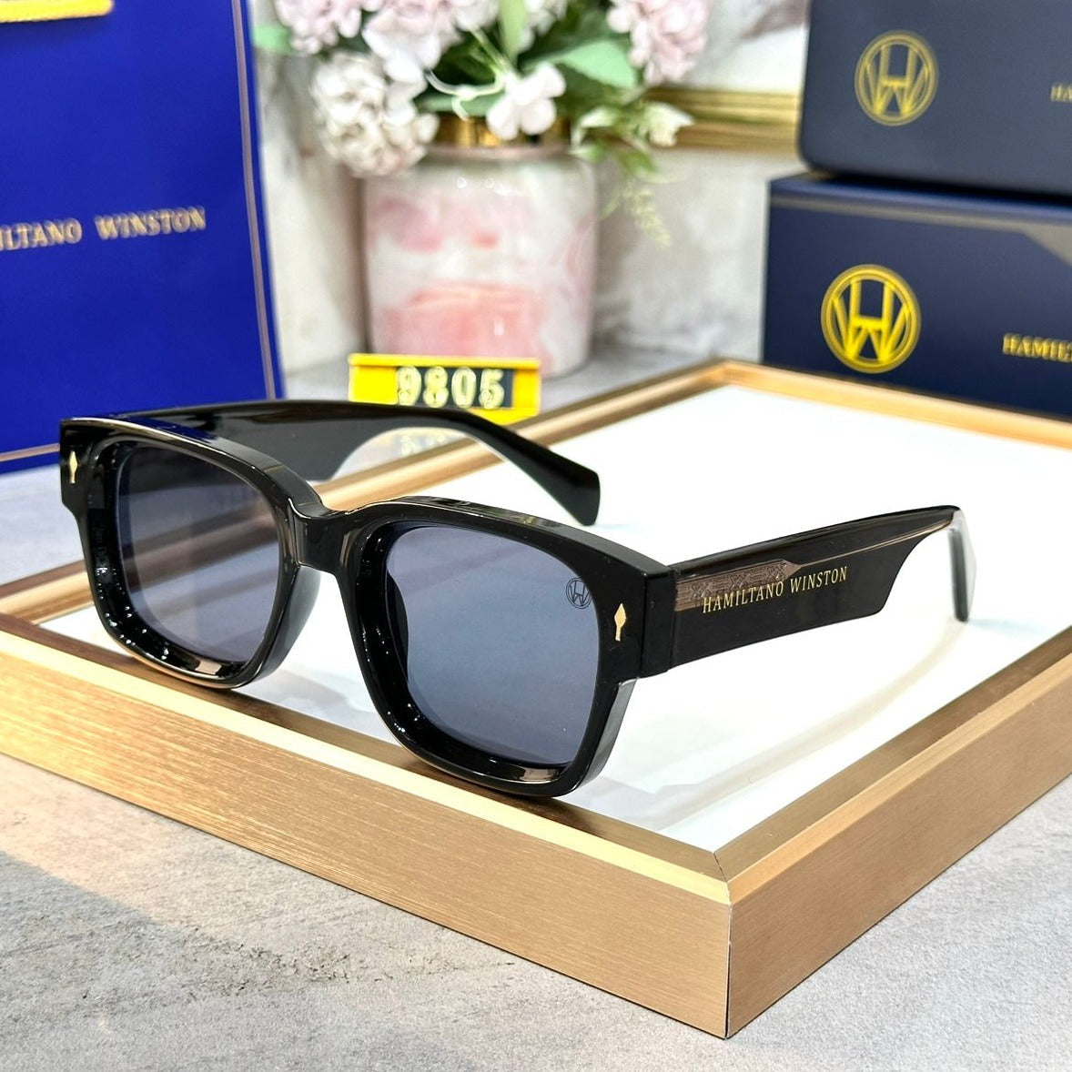 Amazing Hamilton premium sunglasses