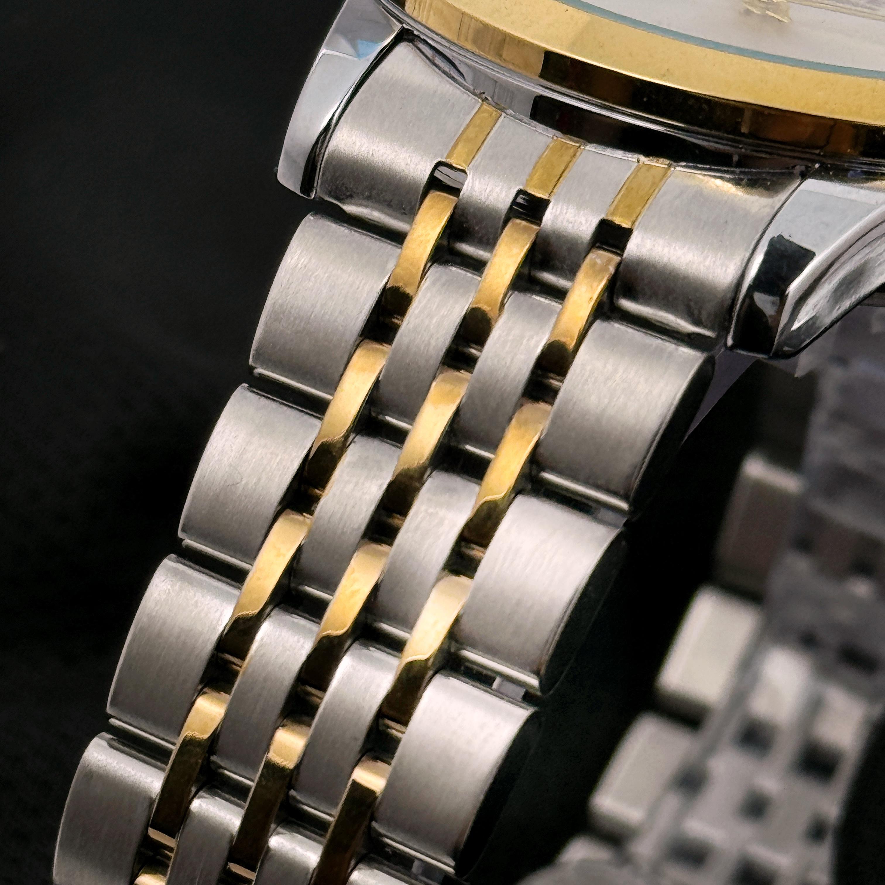 Superb quality Luxury longins watch - AmazingBaba