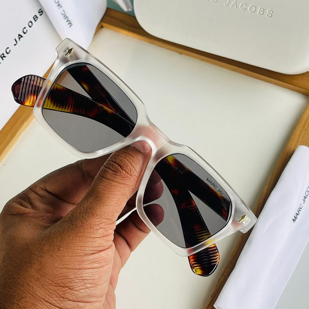 Mj Premium Unisex Sunglasses - AmazingBaba