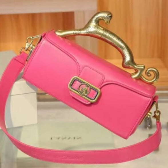 Amazing Lanvin medium leather bag