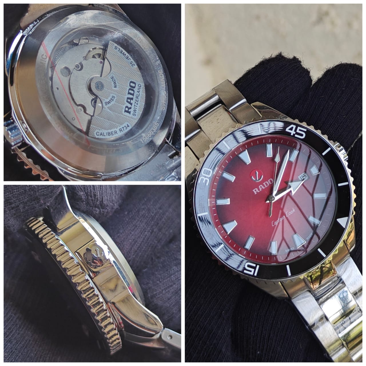 Amazing High Quality Ceramic watch - AmazingBaba