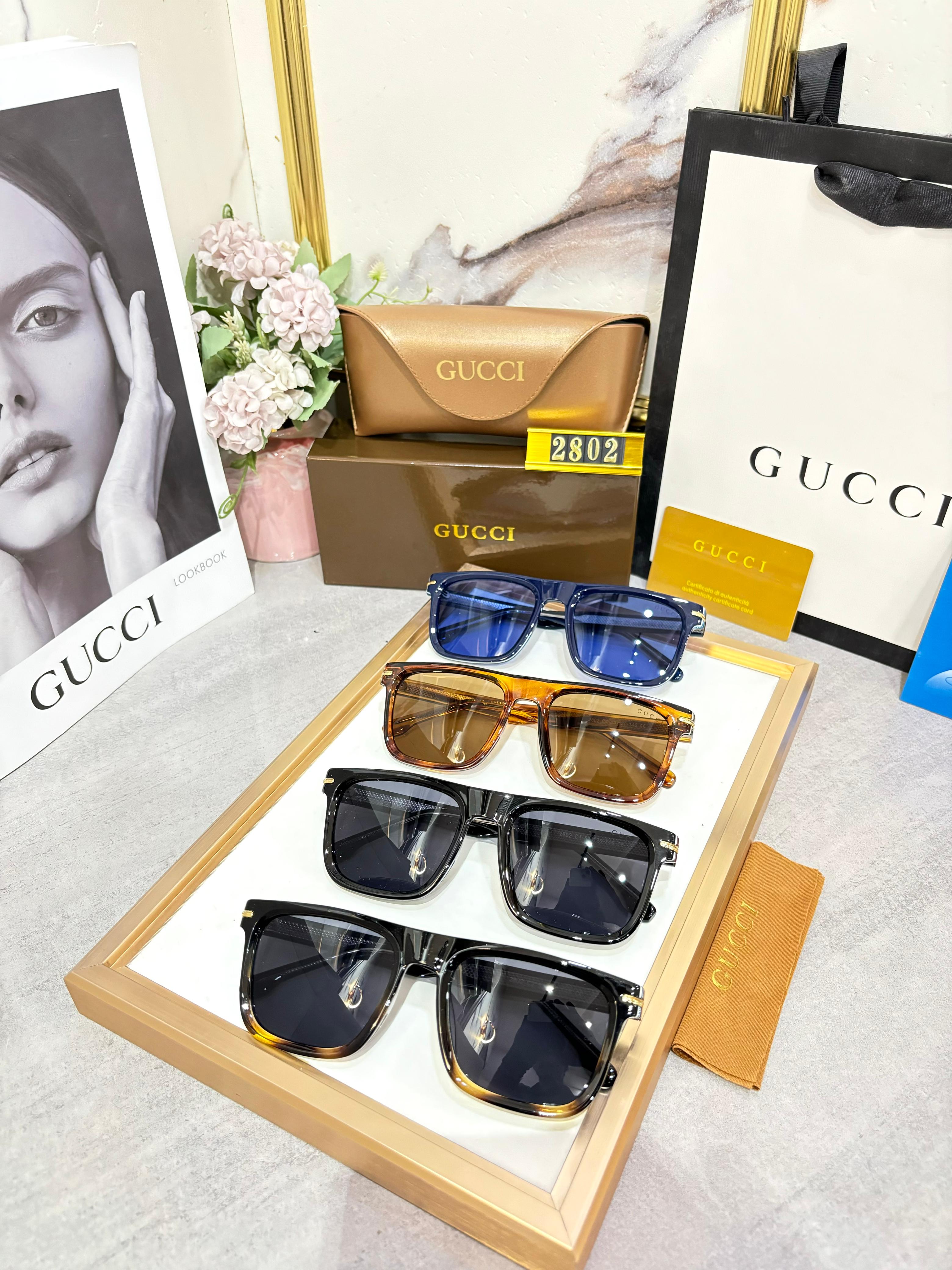 PREMIUM GUCCI SUNGLASSES