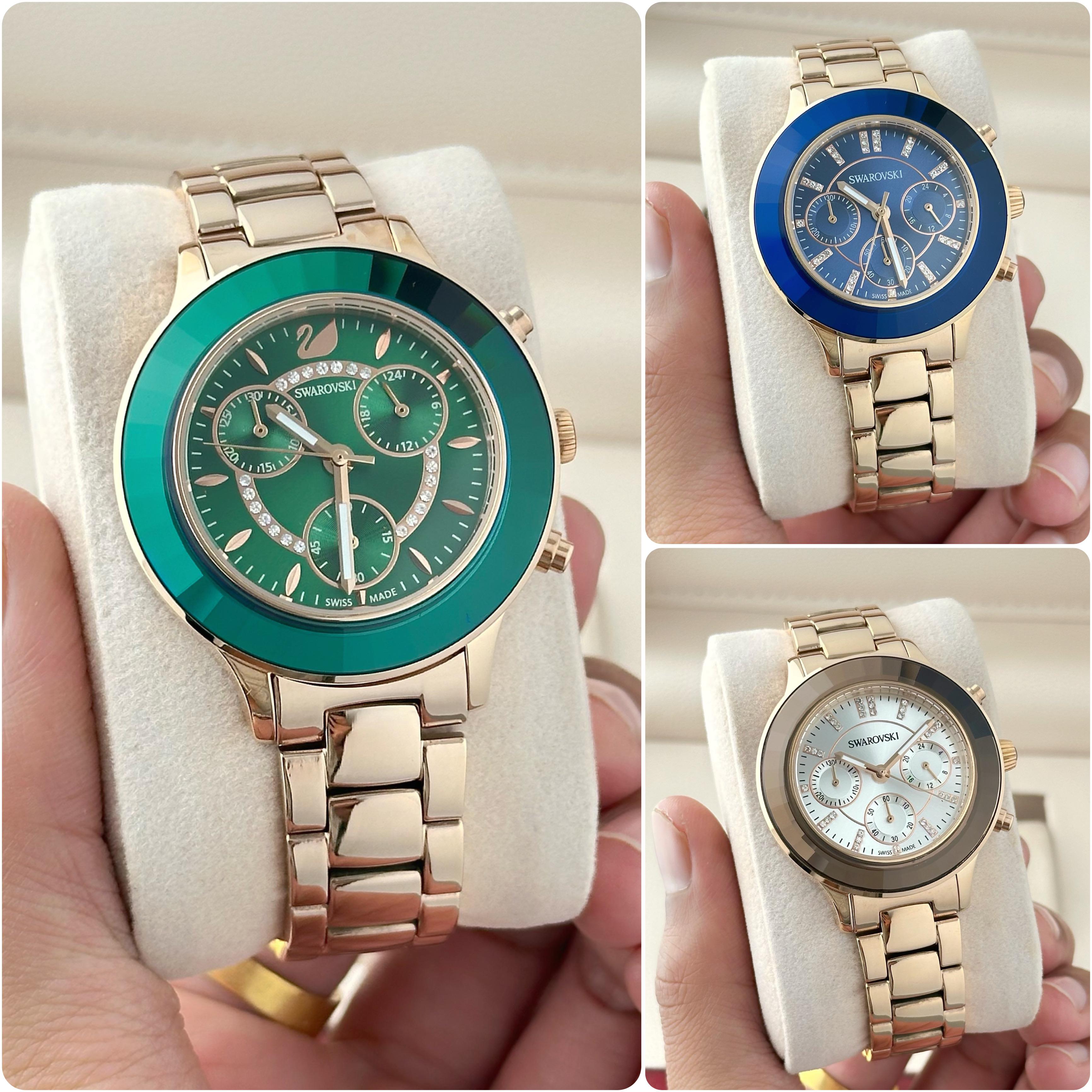 Srwski premium quality round shape watch