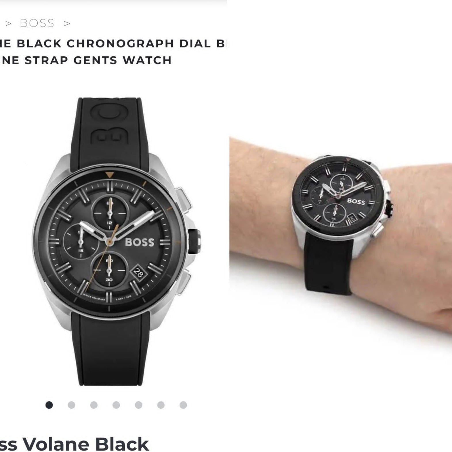 Amazing hb Volane Watch