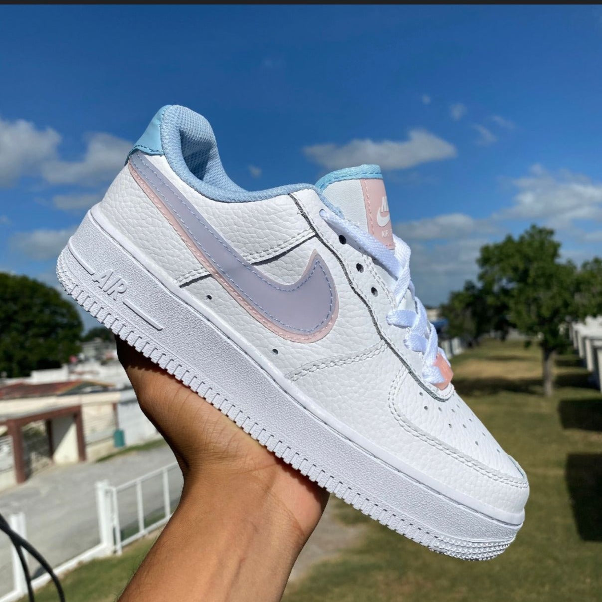 Amazing nk Airforce 1 macron shoes