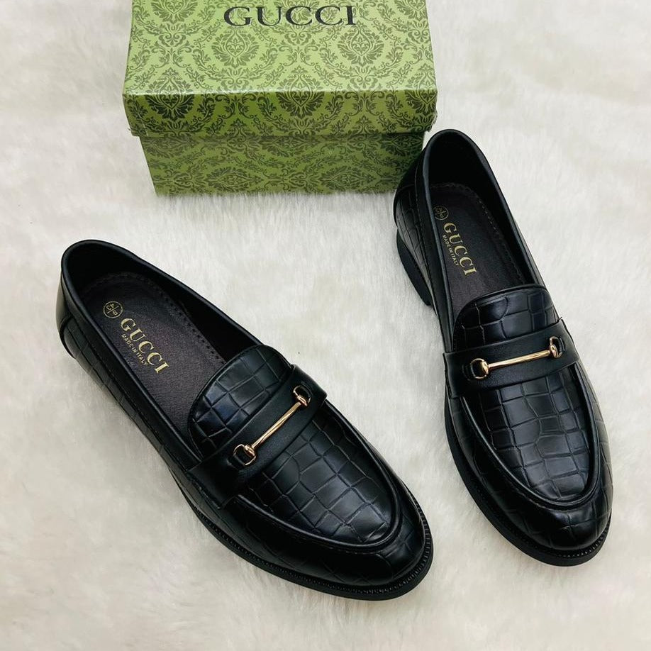 Gc Premium Formal loafers Shoes - AmazingBaba