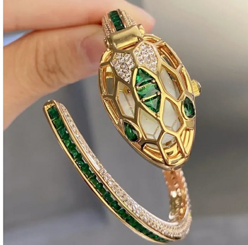 Bgari premium quality Luxury Bracelet