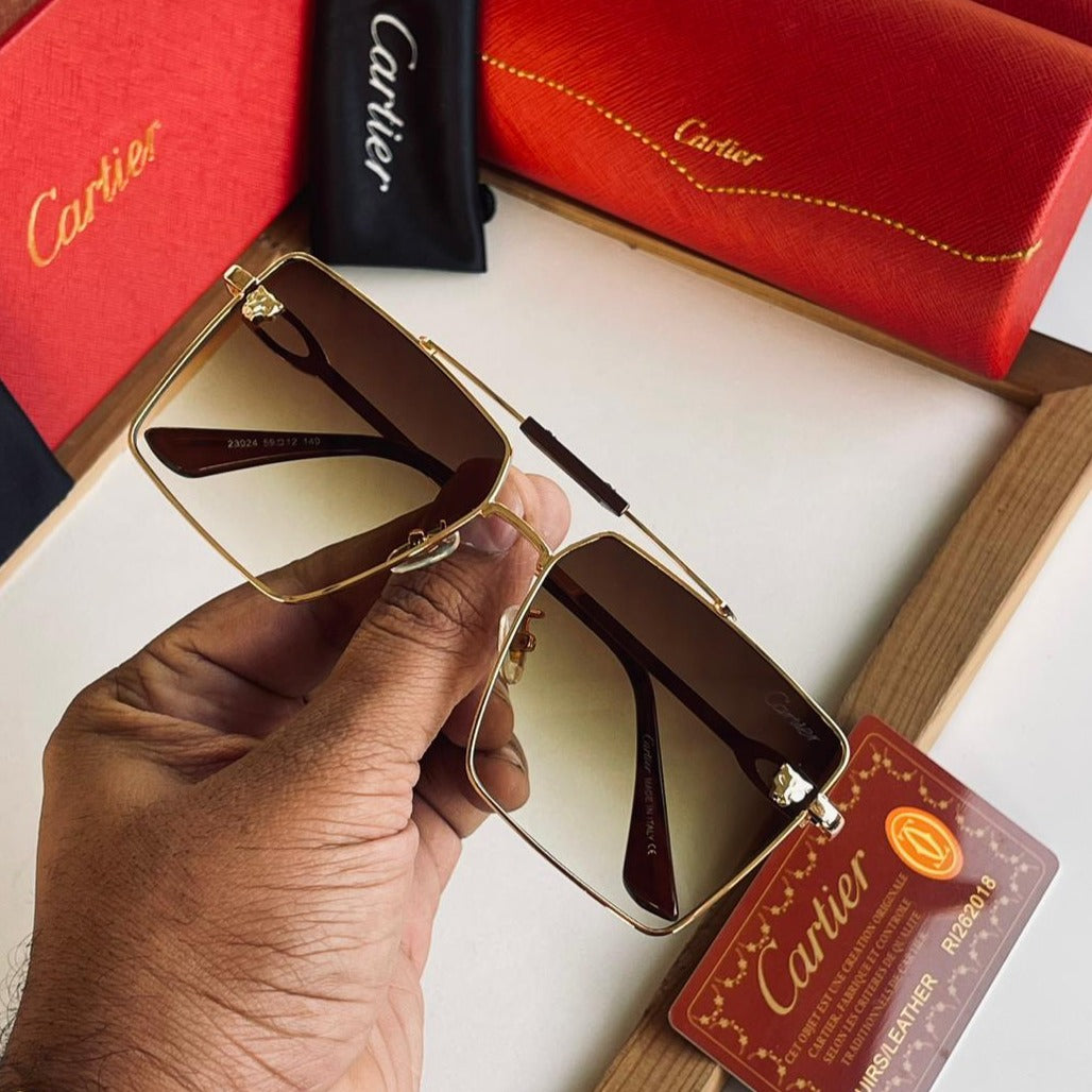 Amazing ctr luxury unisex sunglasses