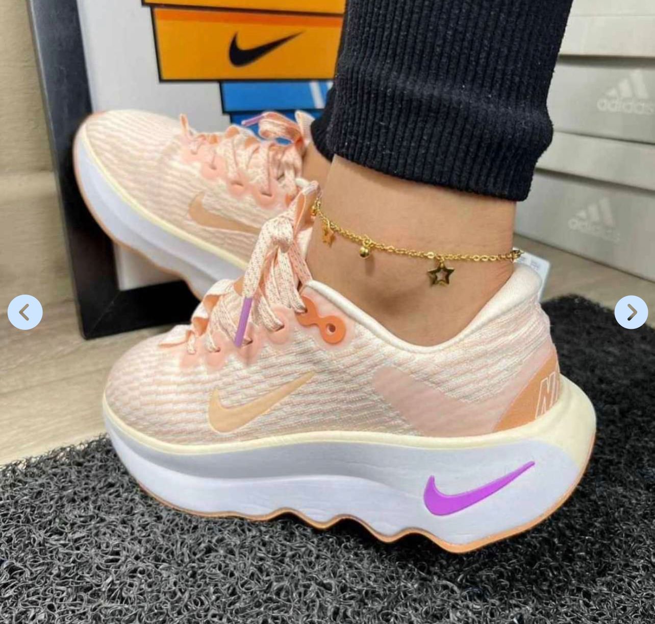 Amazing nk Motiva Guava shoes - AmazingBaba