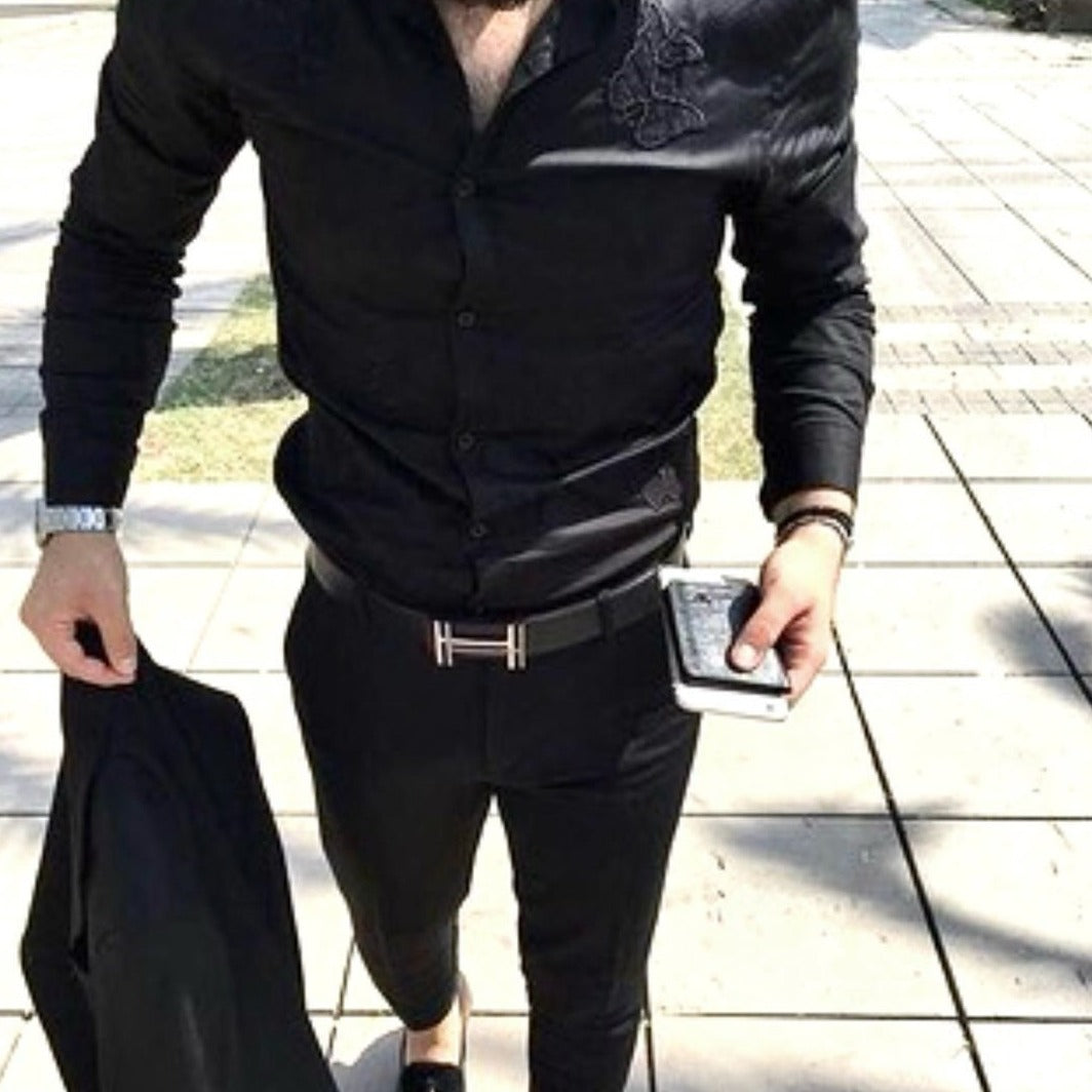 Amazing hrms premium unisex belt