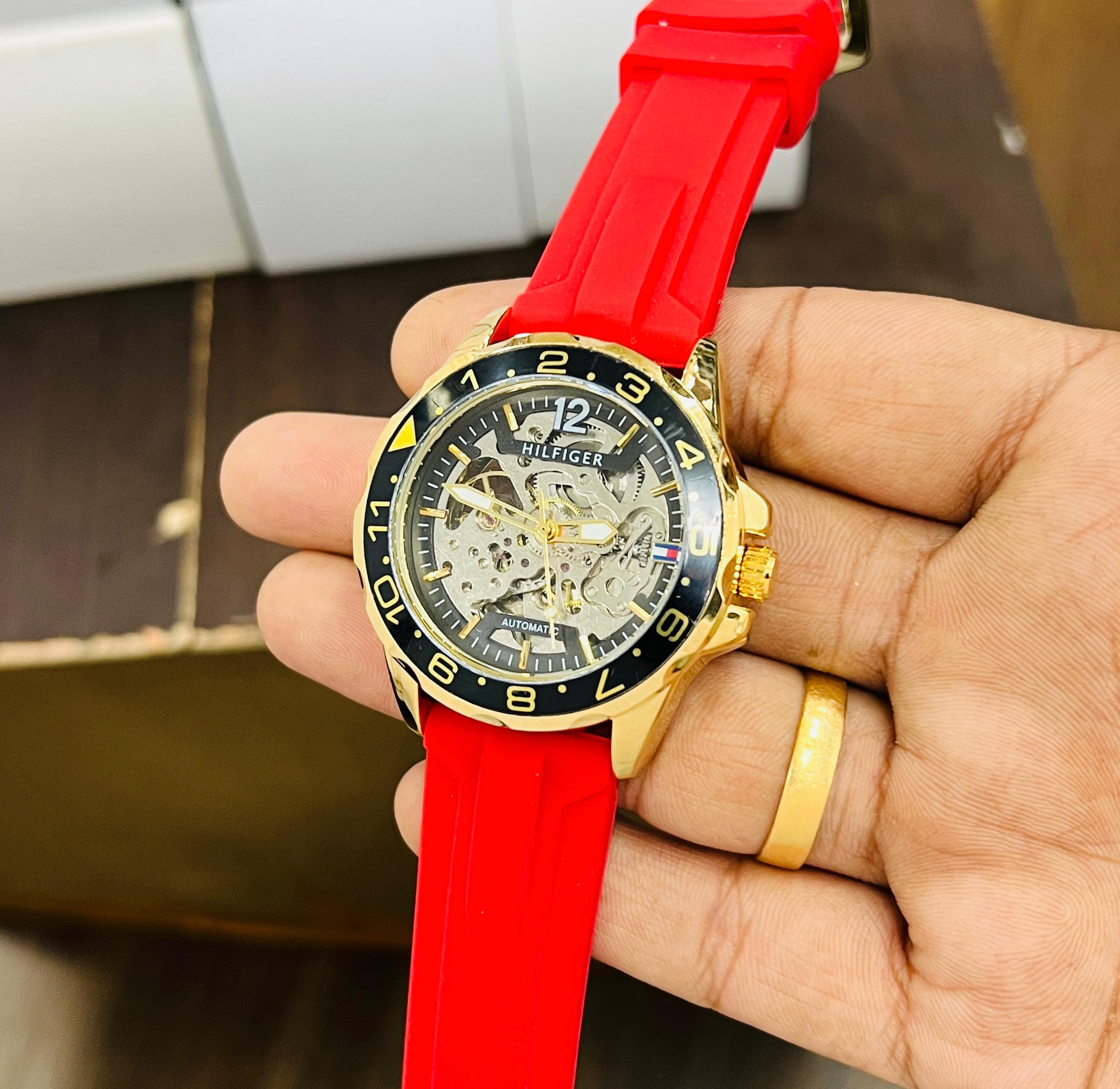 Th Premium Modern Luxury watch