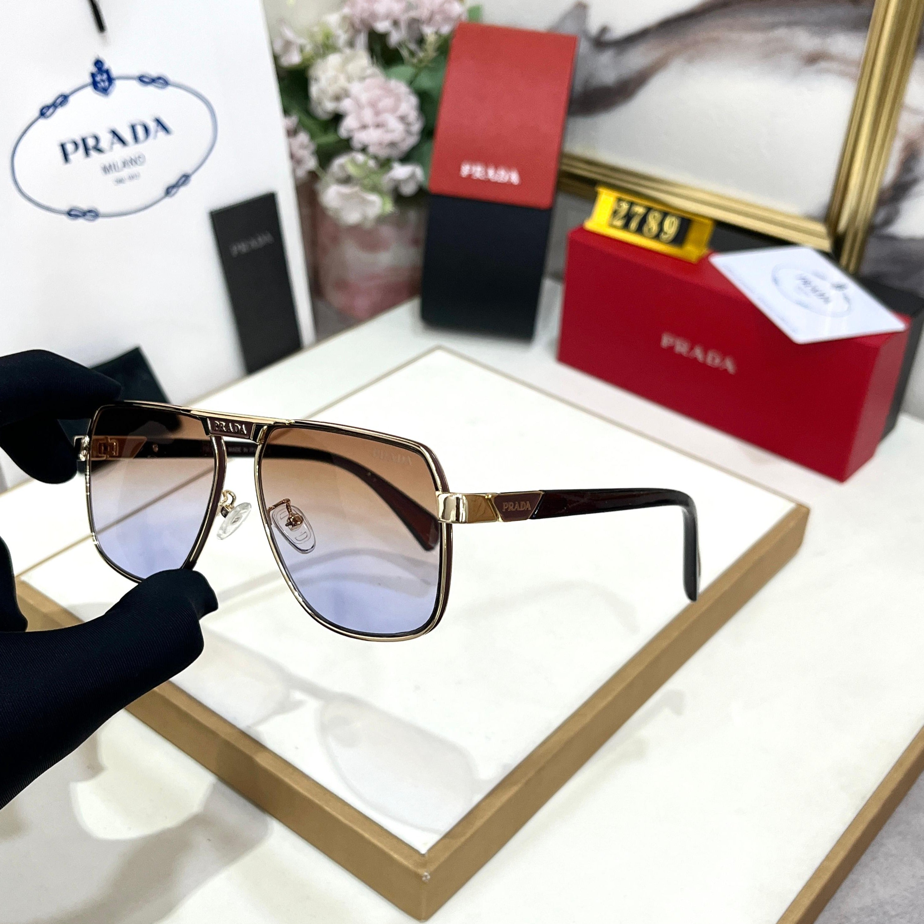 Prd Premium uv protected men sunglasses