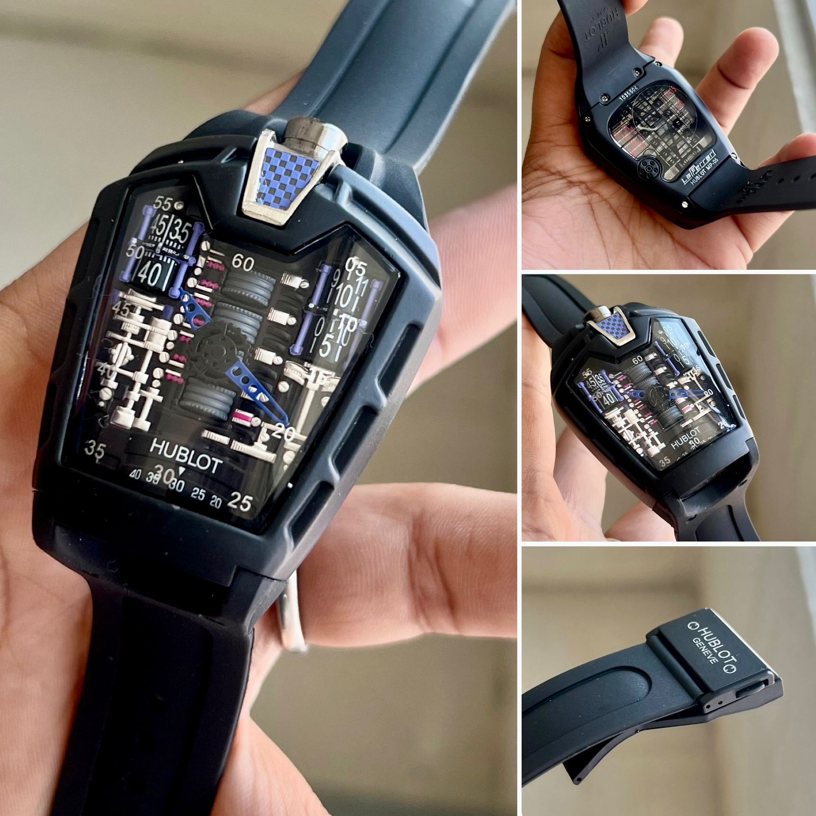 Amazing hblot LaFerrari Hot watch