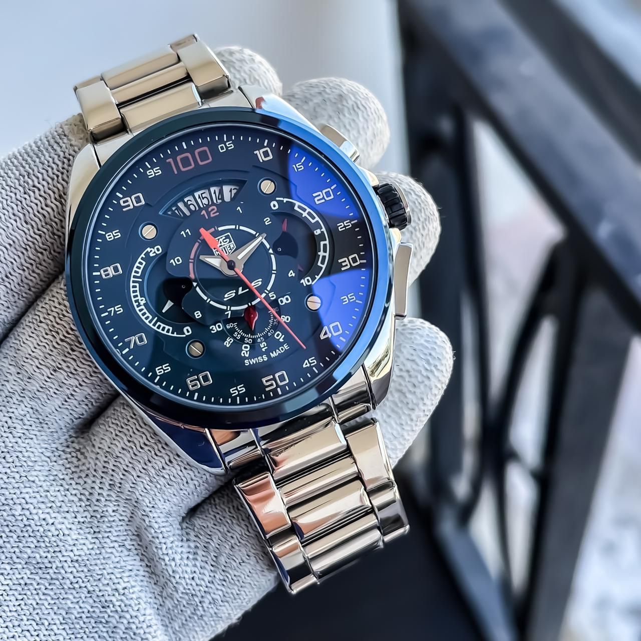 Mercedes-Benz SLS Men watch - AmazingBaba