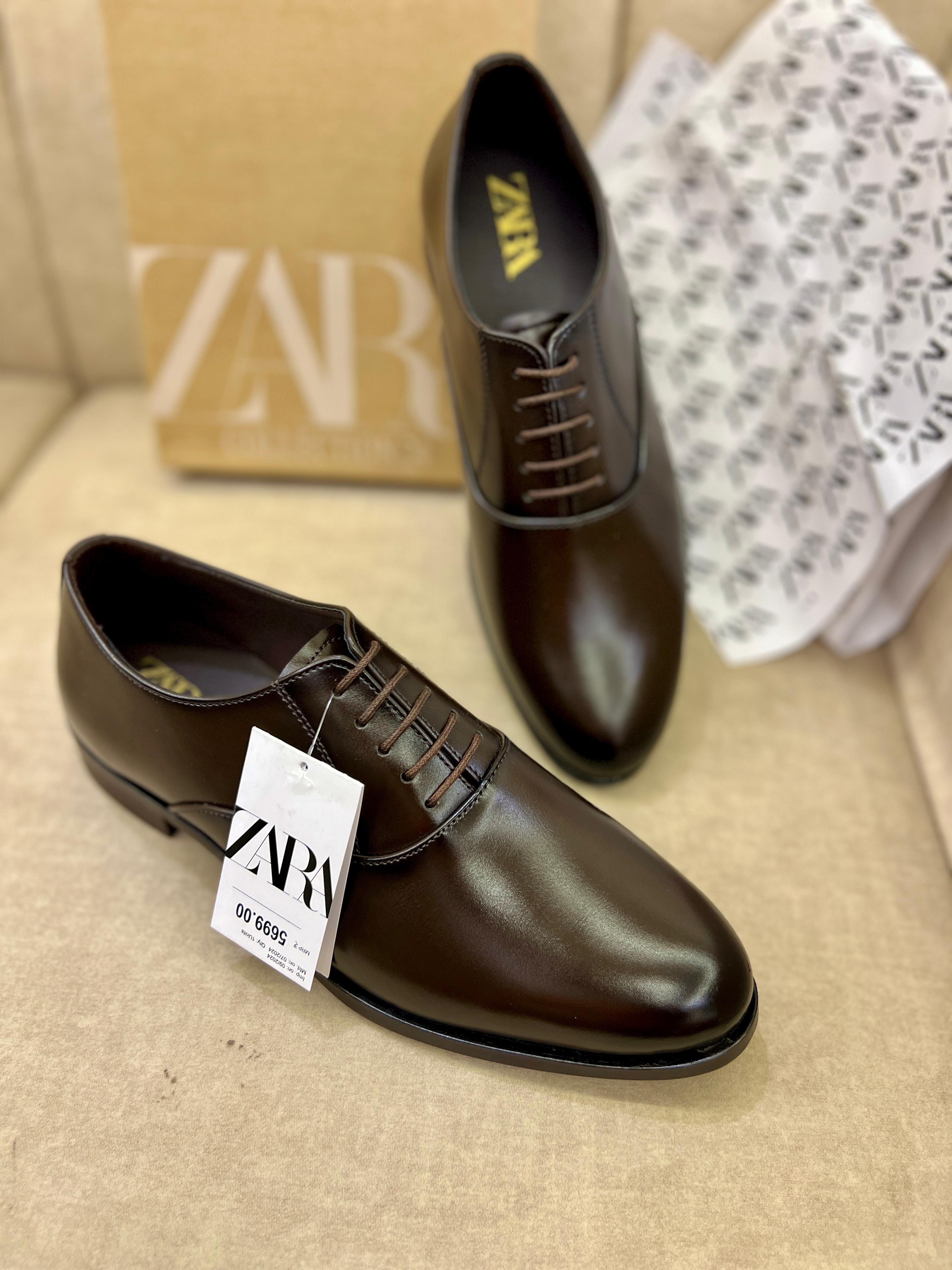 Zara formals shoes