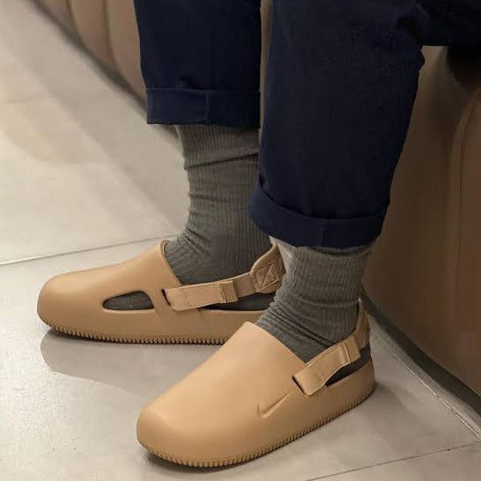 Nk premium master peace mule - AmazingBaba