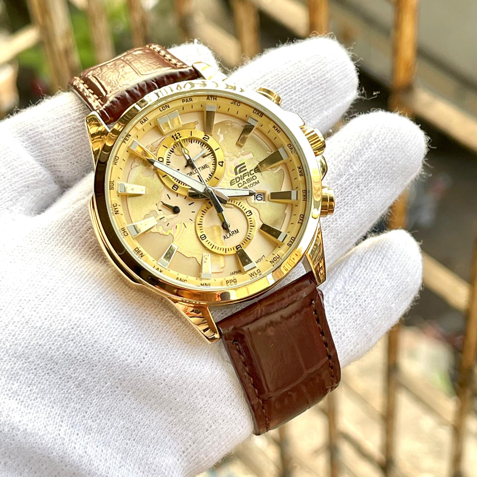 Amazing EFR-303DY model luxury watch - AmazingBaba