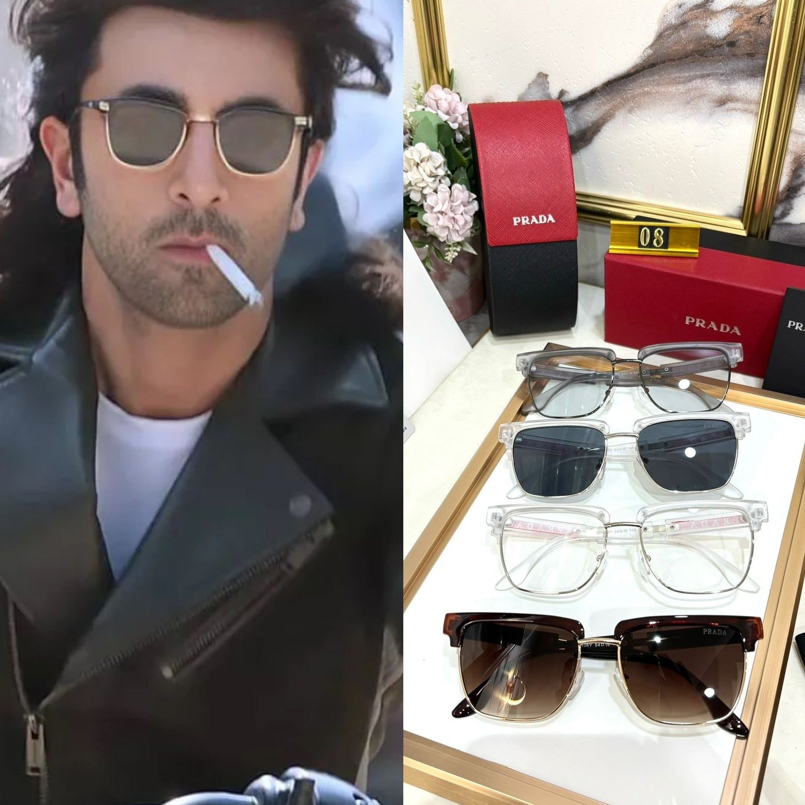 Amazing Prd premium men sunglasses