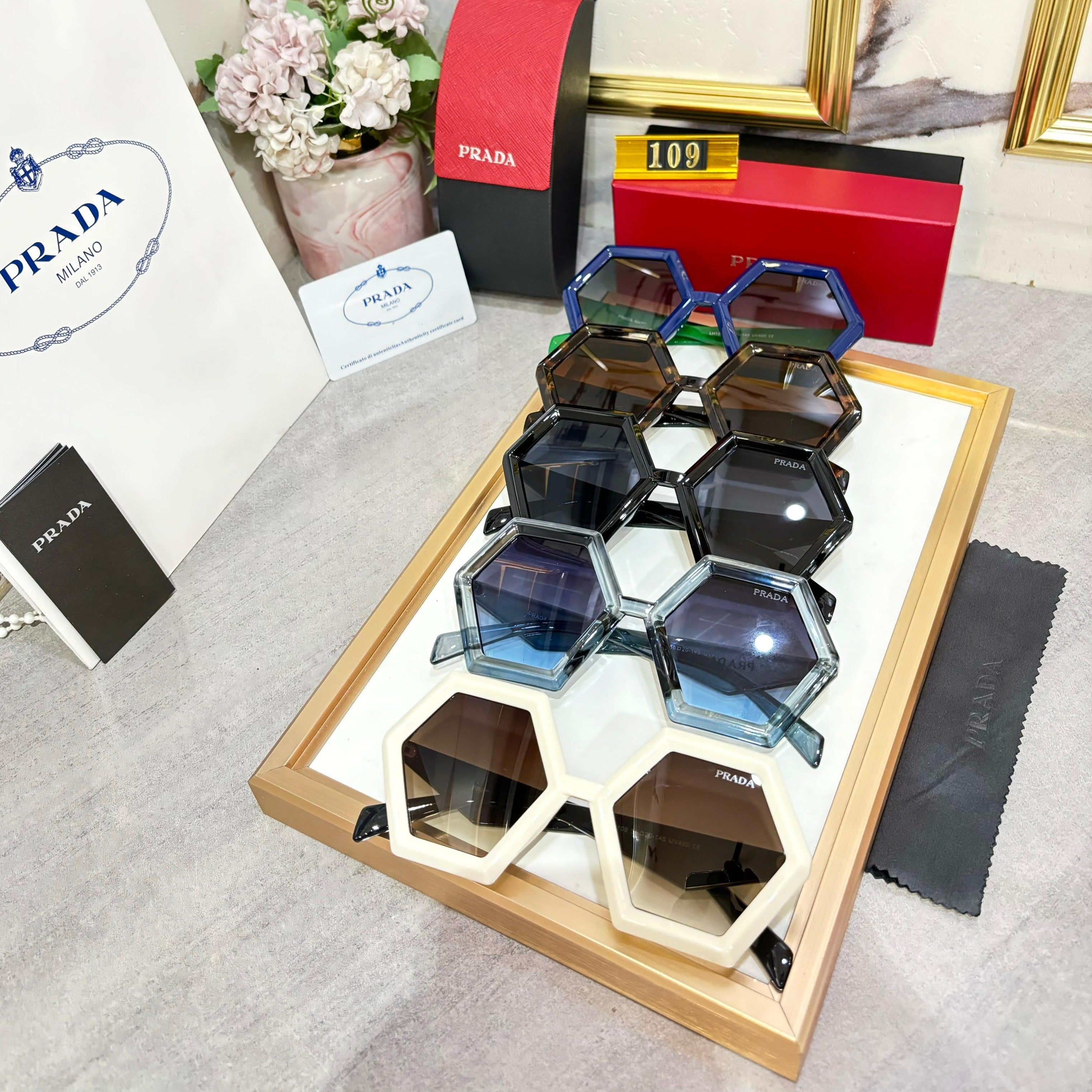 Prd women Uv protected sunglasses