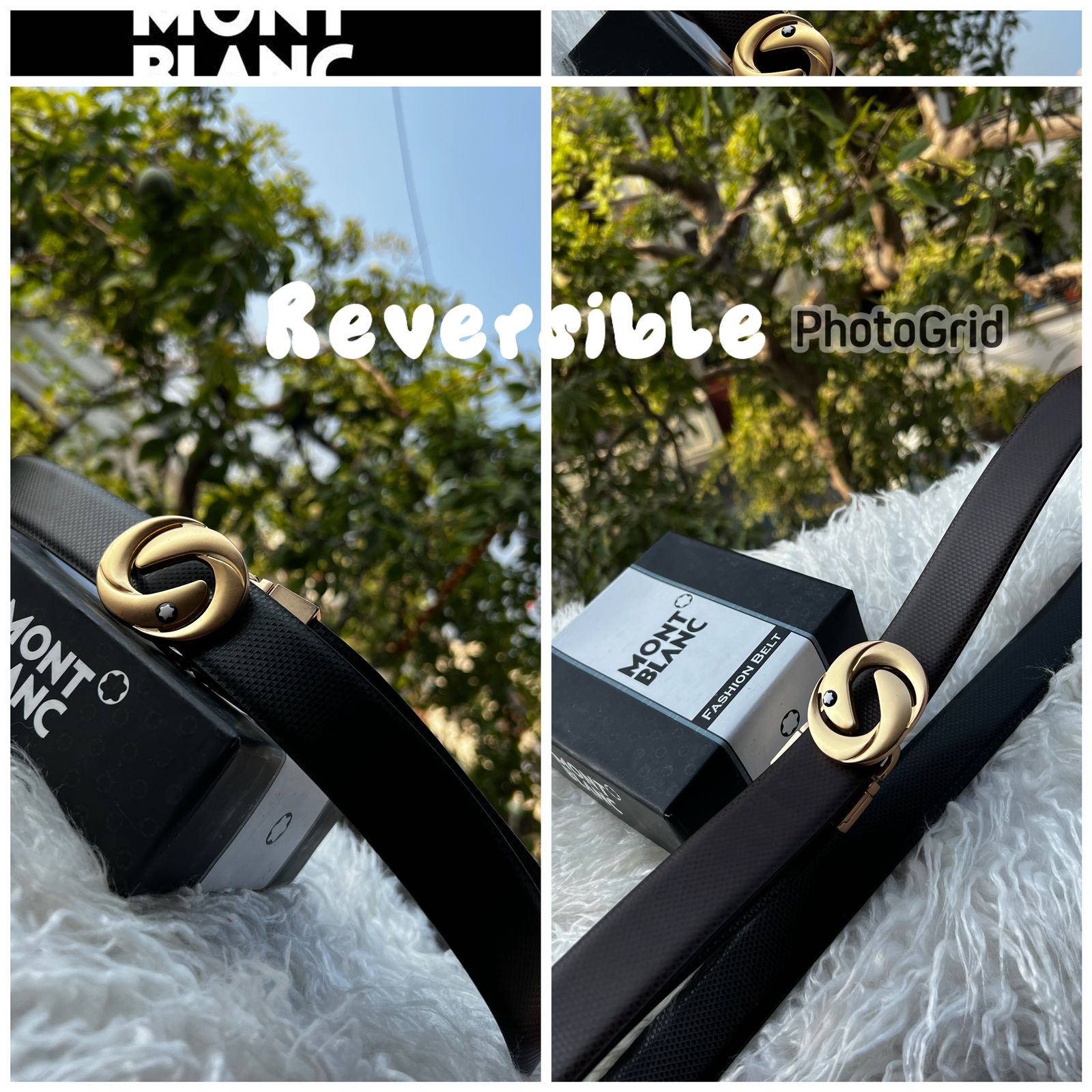 Mb Premium Quality belt - AmazingBaba