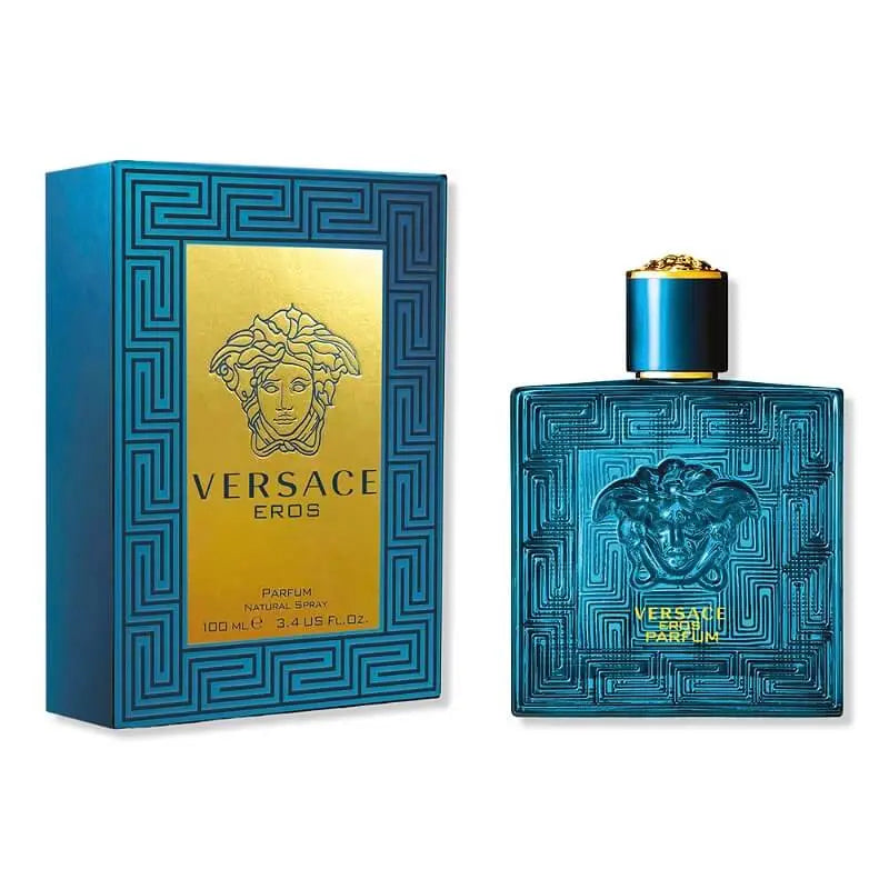 Versace Eros Eau De Toilette (100ml)