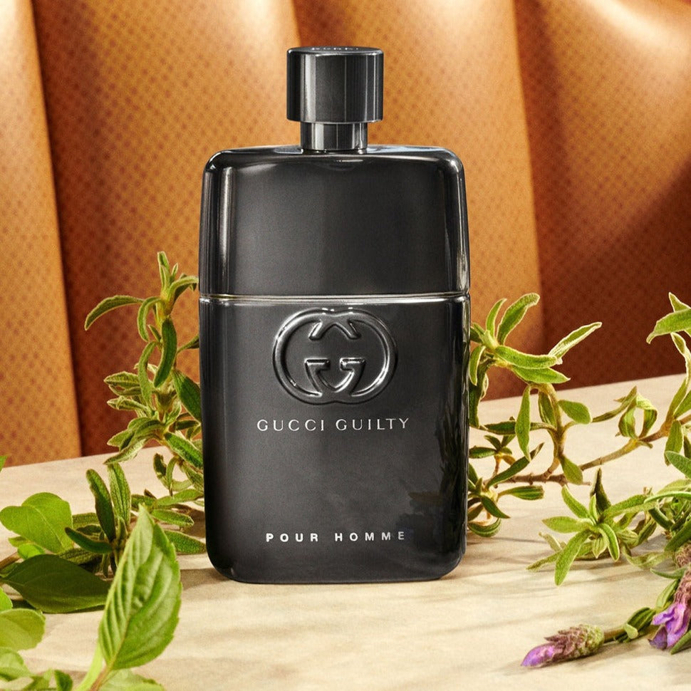 Gucci Guilty Eau De Toilette For Him (90 ml)