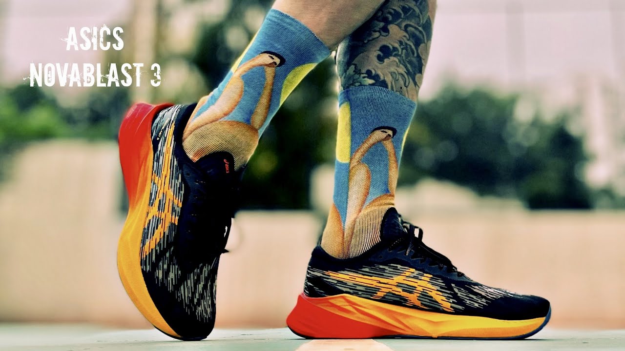 Amazing ascs nova premium shoes