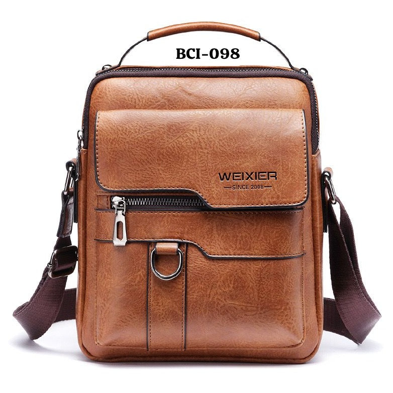 Crossbody men's shoulder bag - AmazingBaba