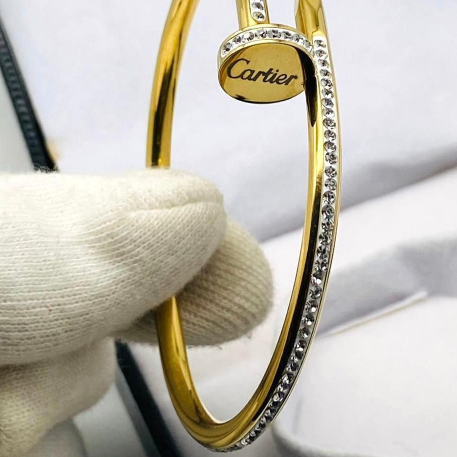 Ctr premium studded bracelet