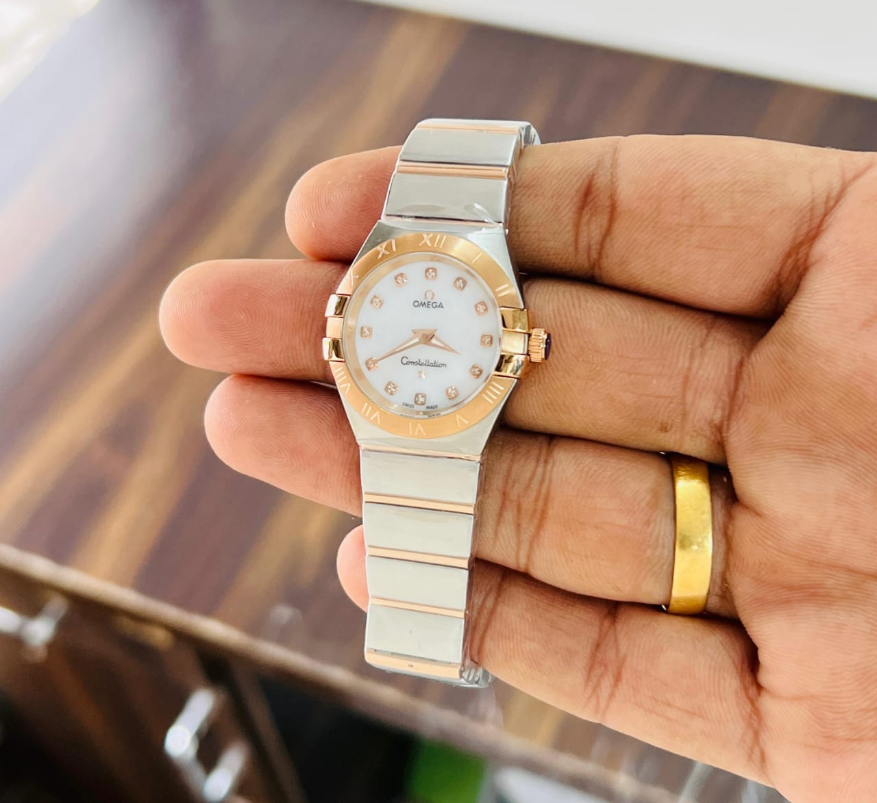 Omg premium amazing watch