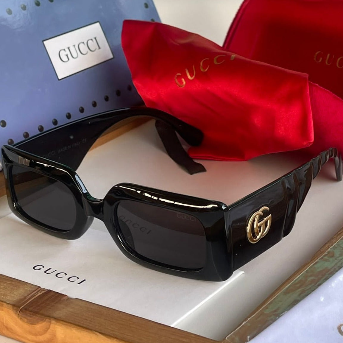 Gc Unisex premium luxury sunglasses - AmazingBaba