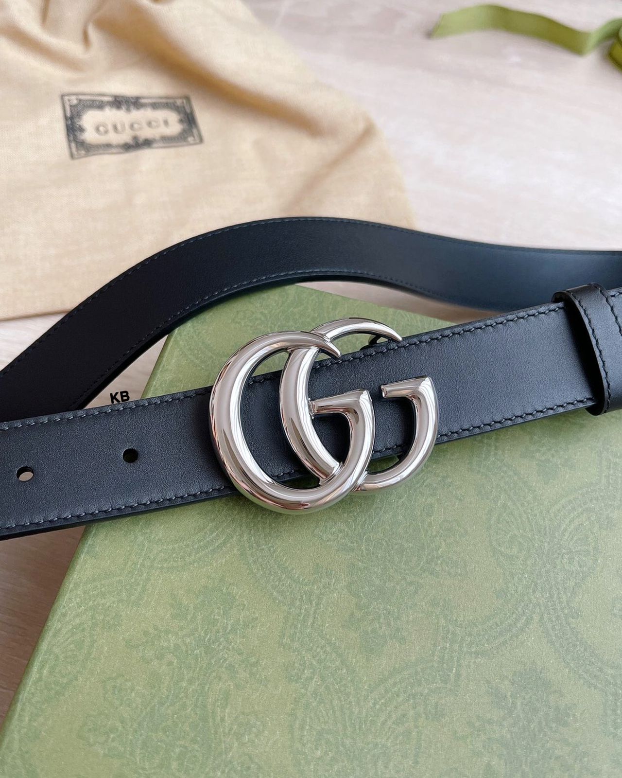 Amazing gg marmont leather belt
