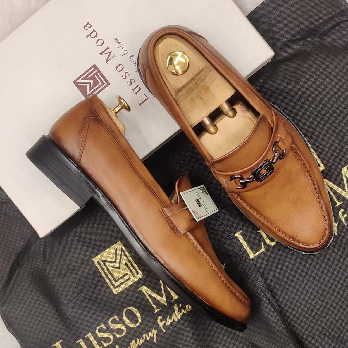 Moda Premium Formal Shoes - AmazingBaba