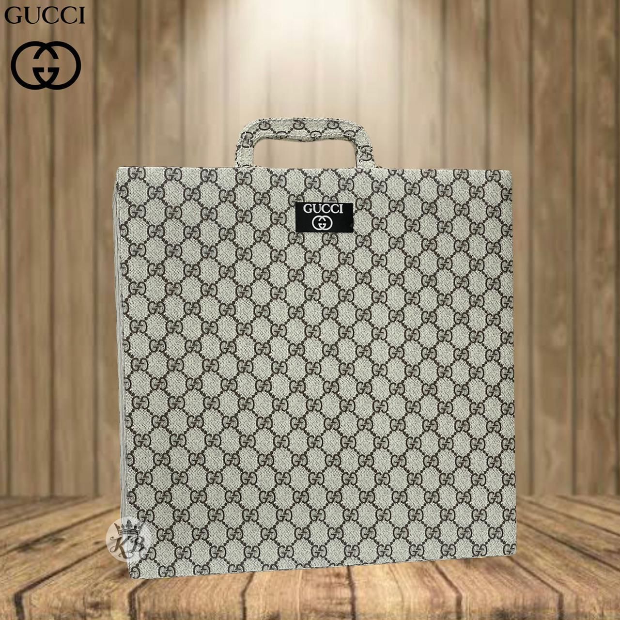 MB Crocodile Leather Whisky Case - AmazingBaba