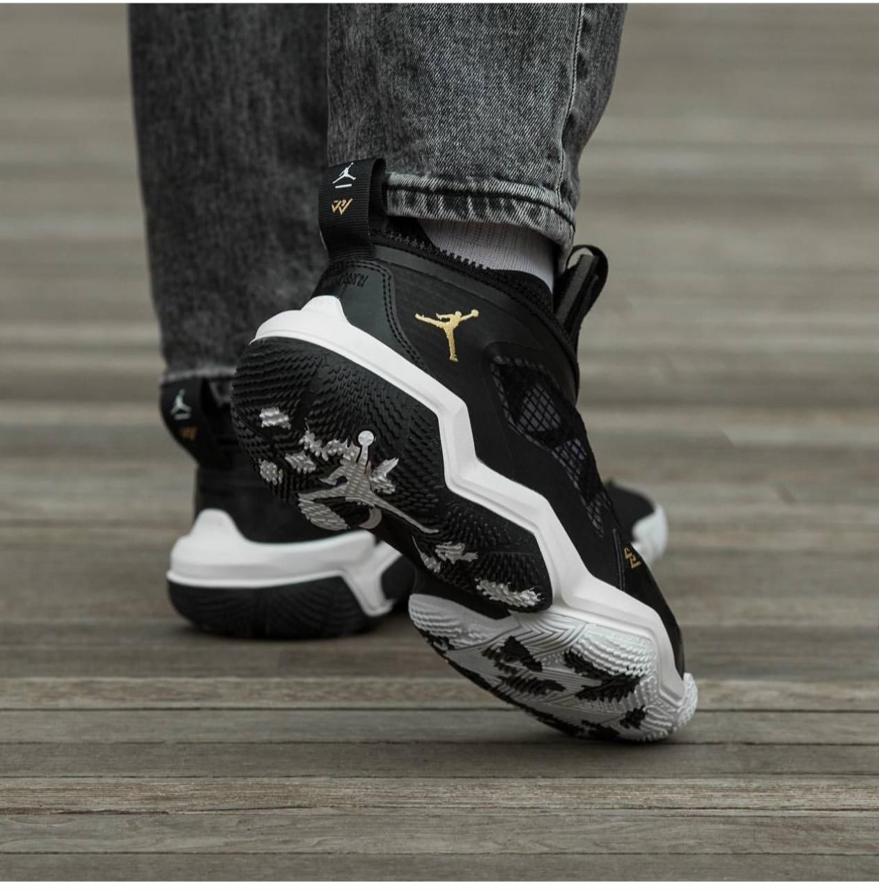 Jrdn Why Not Premium Shoes