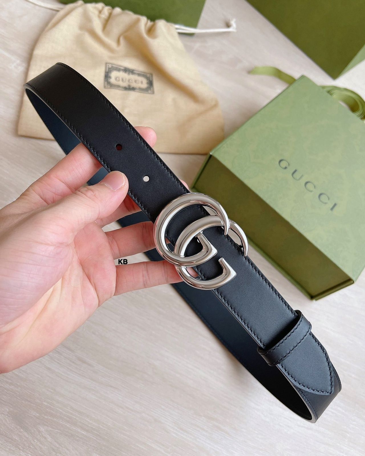 Amazing gg marmont leather belt