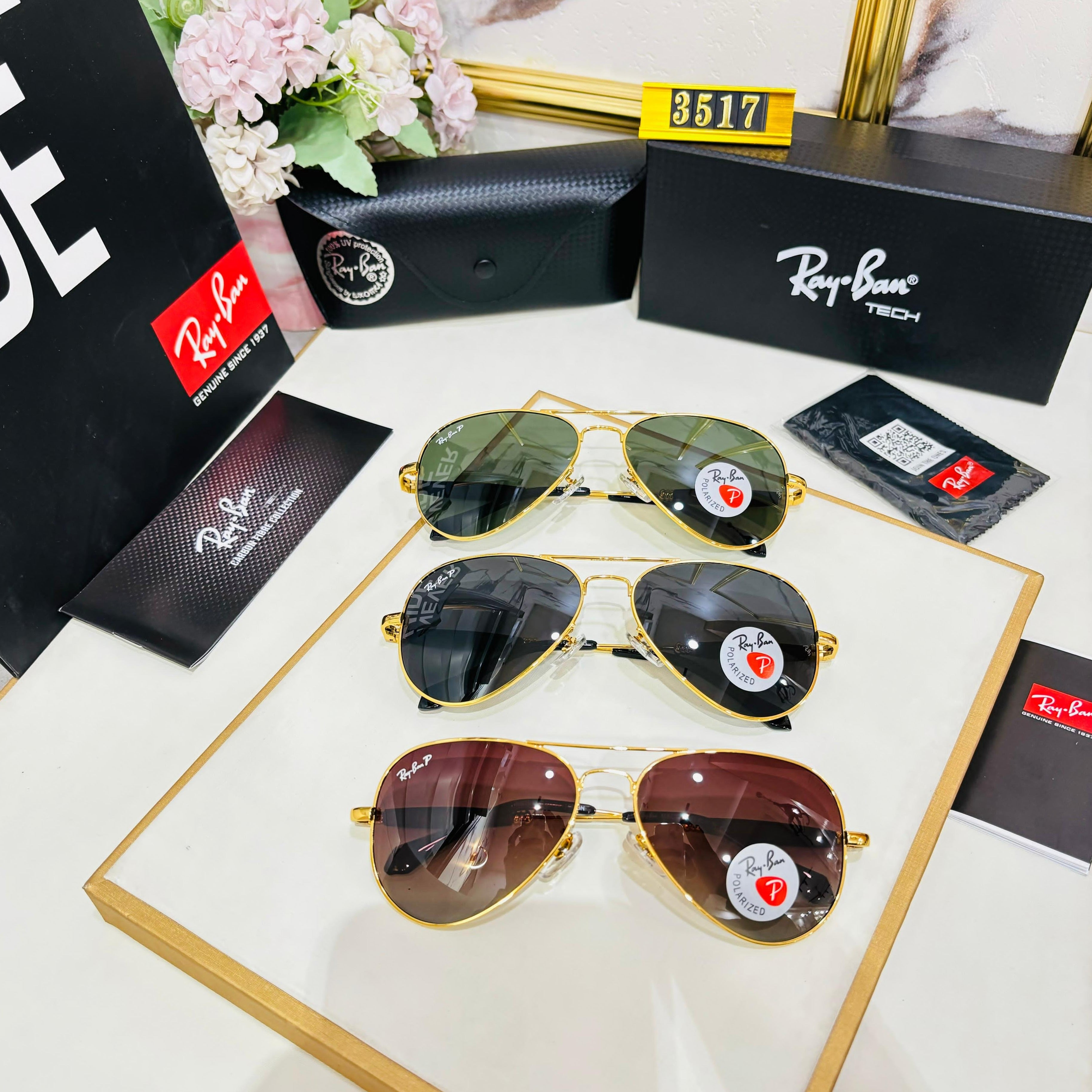 Rban 3717 premium quality sunglasses - AmazingBaba