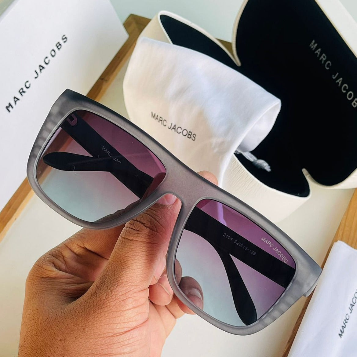 Mj Premium Quality Unisex Sunglasses