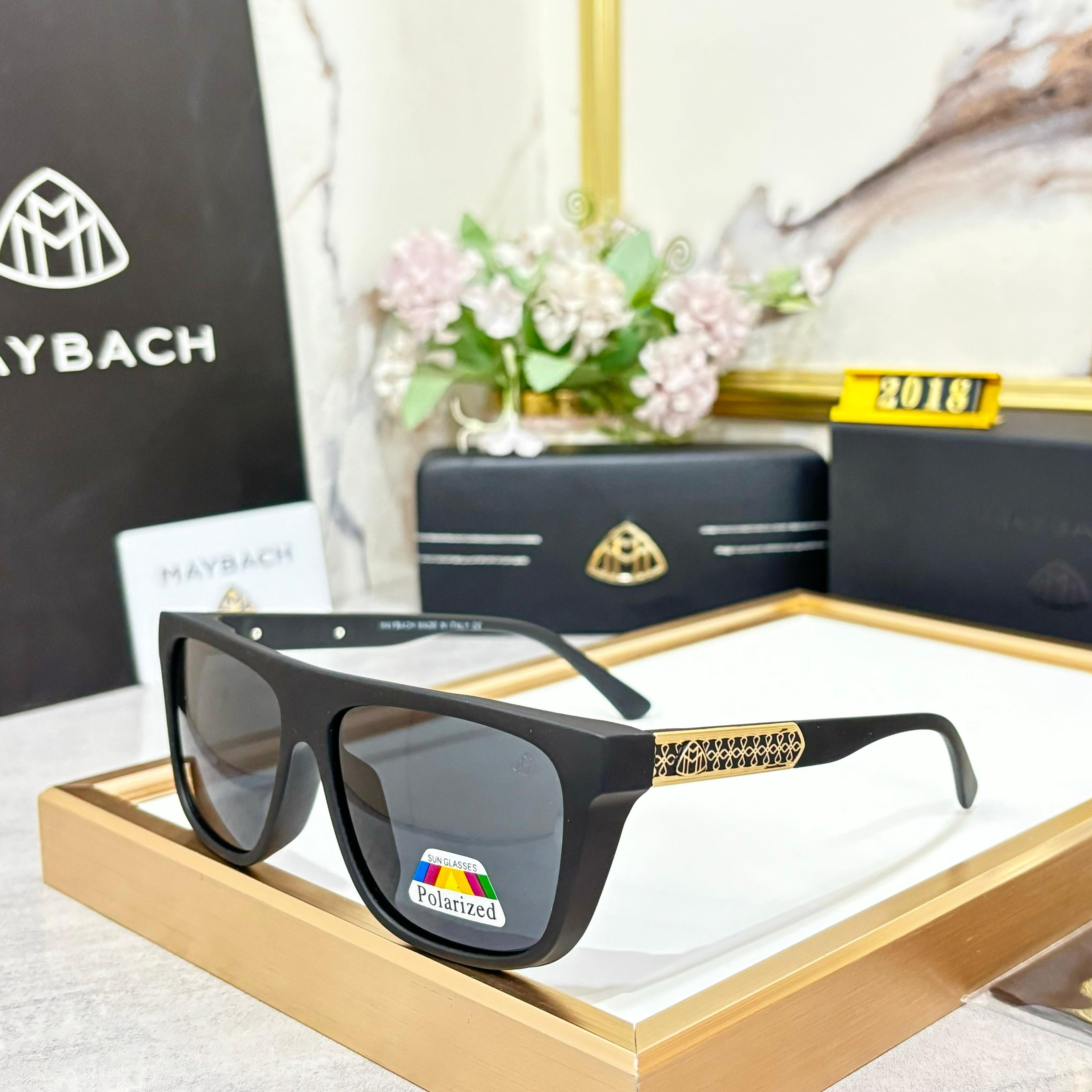 Mb Uv protected men sunglasses