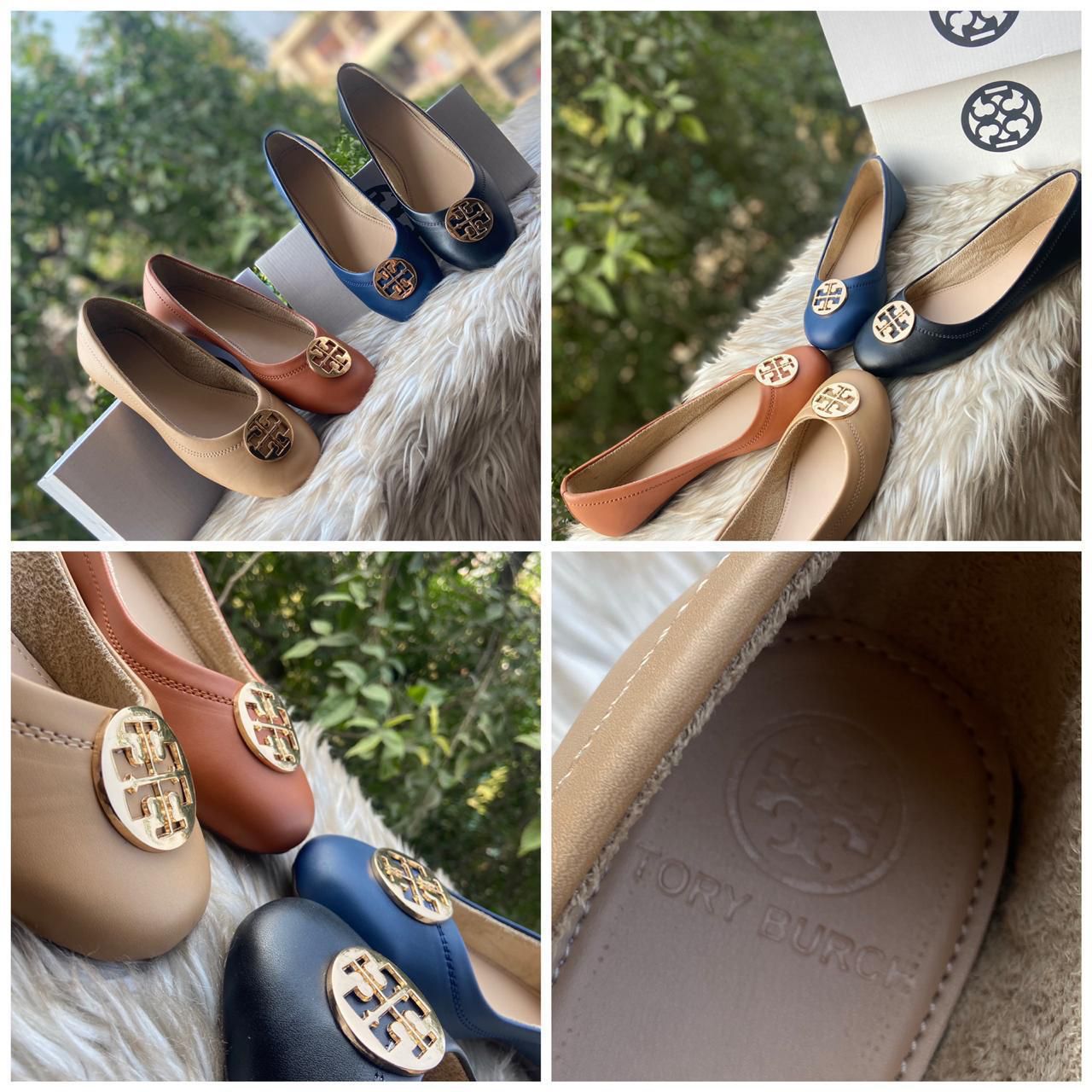 Tb premium quality ballerinas - AmazingBaba