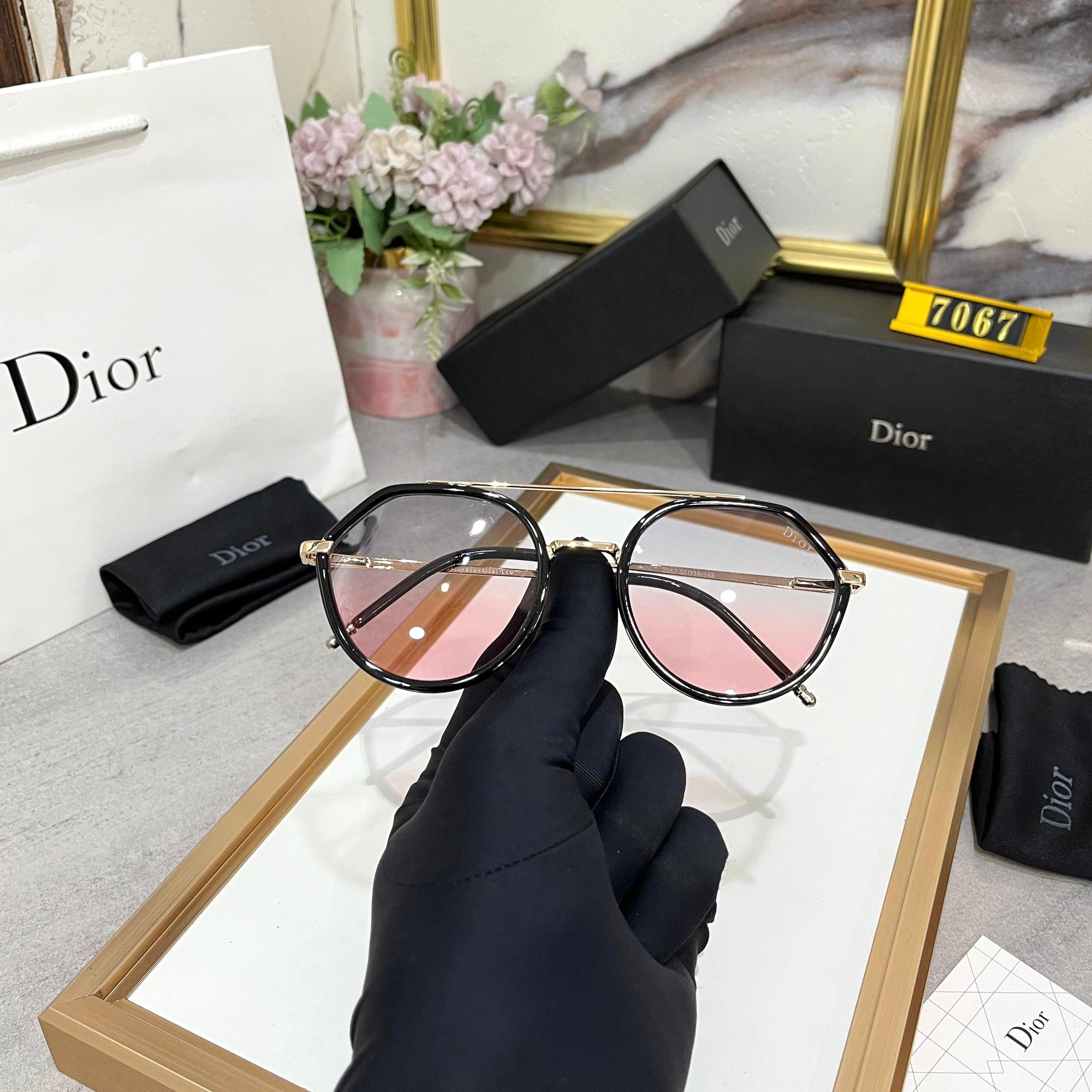 Dor Premium luxury unisex sunglasses