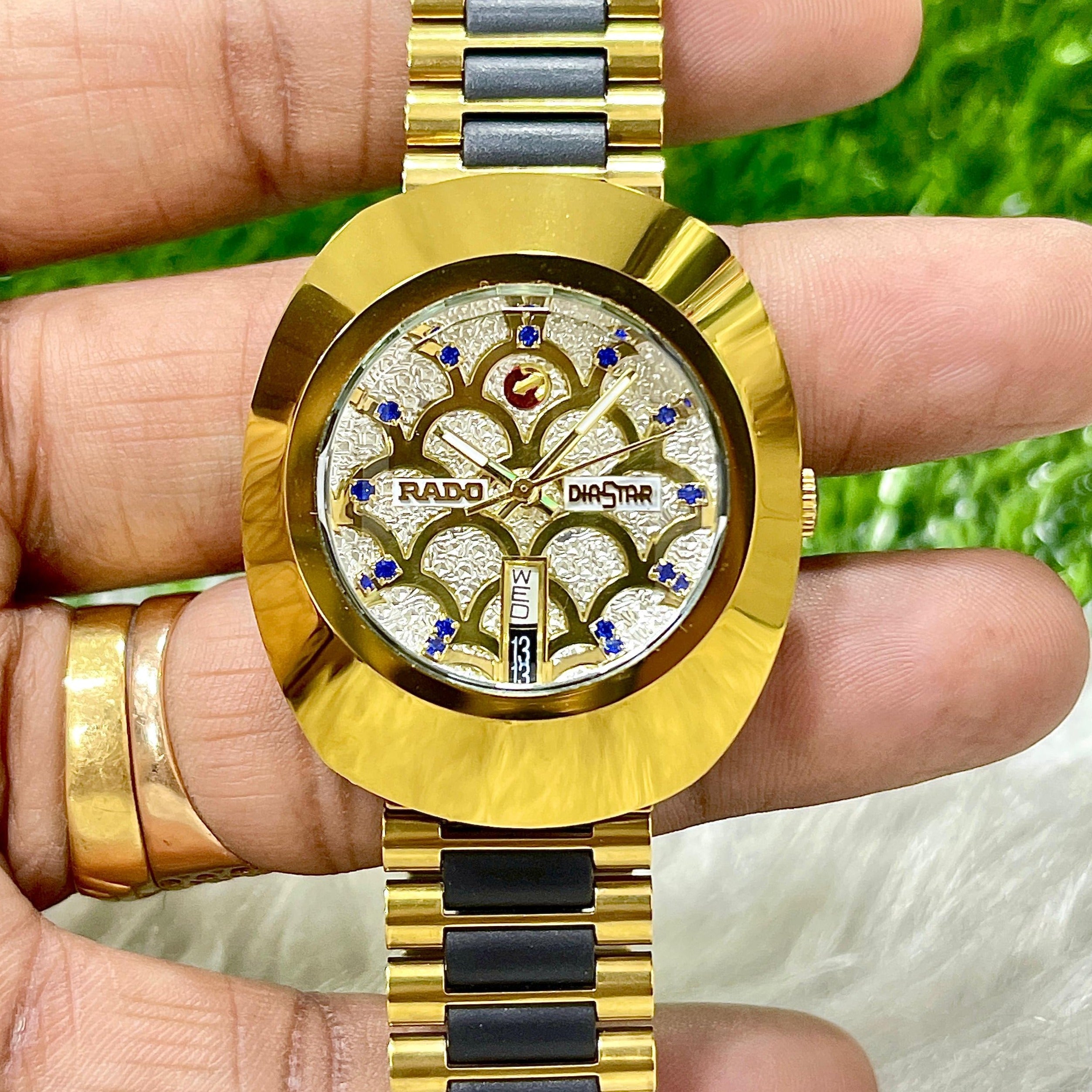 Rd premium luxury watch - AmazingBaba