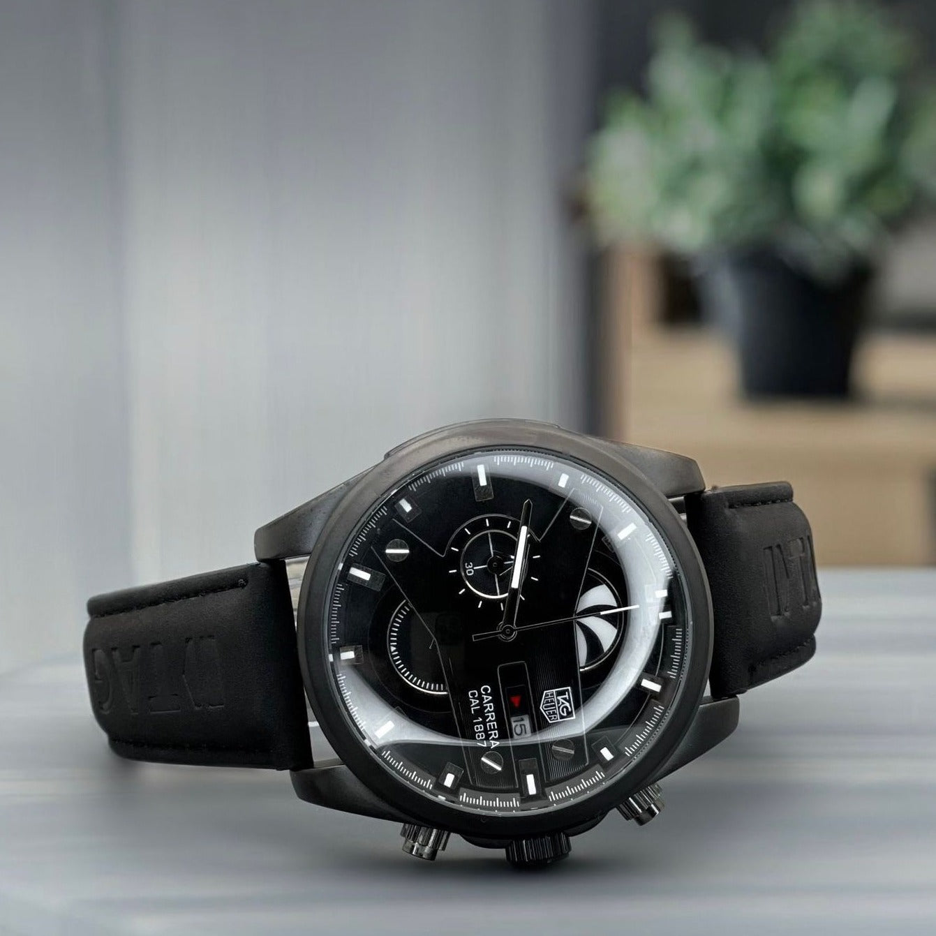 Amazing tg premium quartz watch