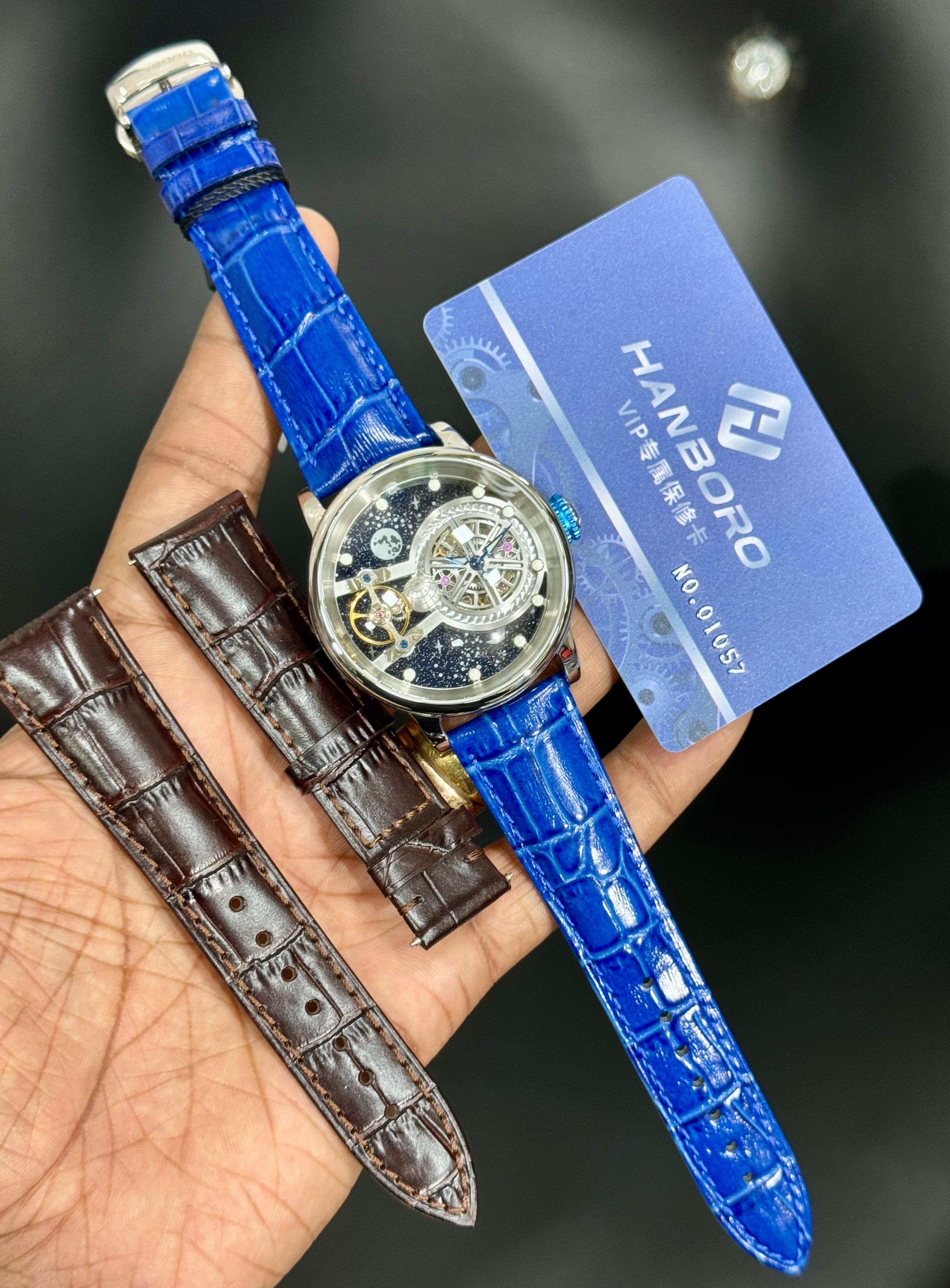 Amazing habro ASTRONOMIA SPR luxury watch